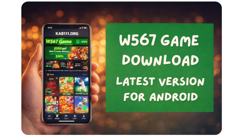 W567-Game-APK