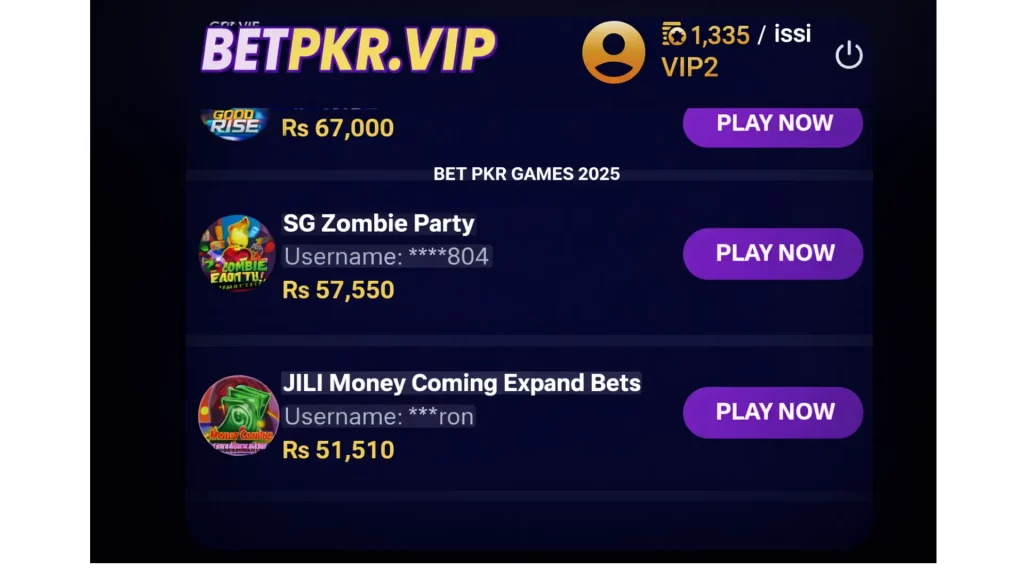 BET PKR GAME APK